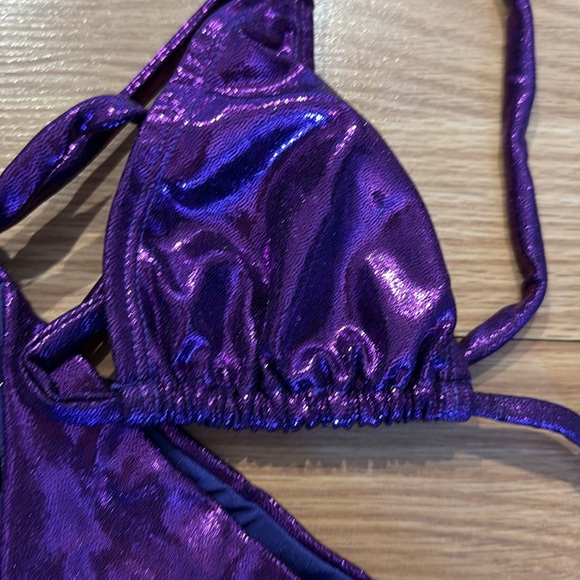 Nude String Bikini Set - Picture 10 of 14